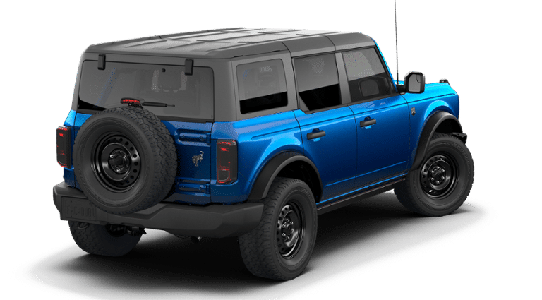 2026 Ford Bronco 4-Door Big Bend - Photo 53