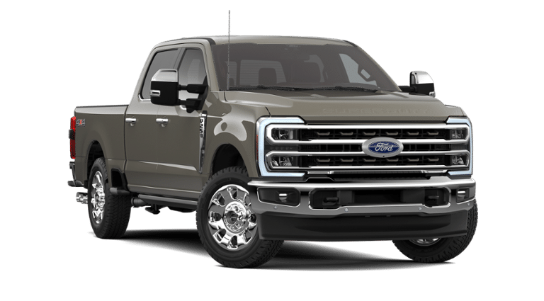 New 2026 Ford F-250 King Ranch TRUCK