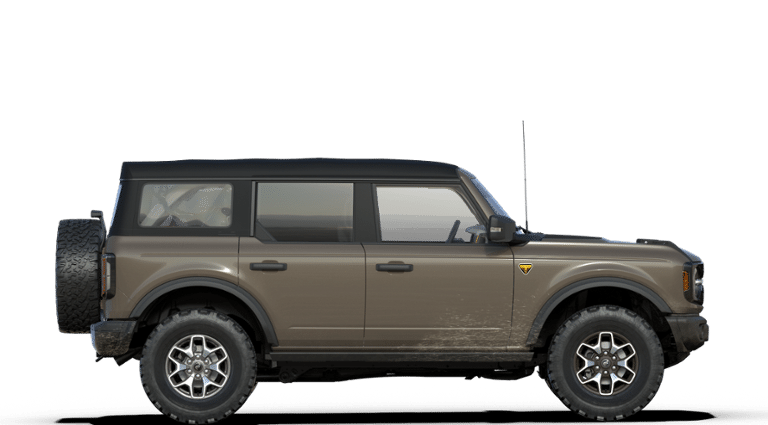 2025 Ford Bronco 4-Door Badlands - Photo 5