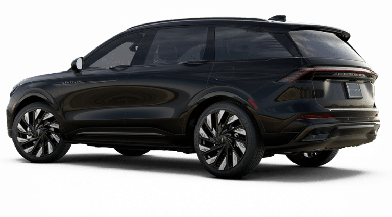 2025 Lincoln Nautilus Reserve CROSSOVERS