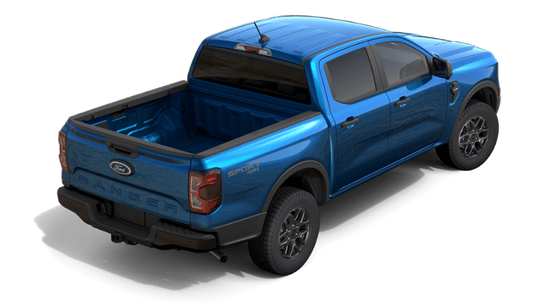 2025 Ford Ranger XLT photo 2