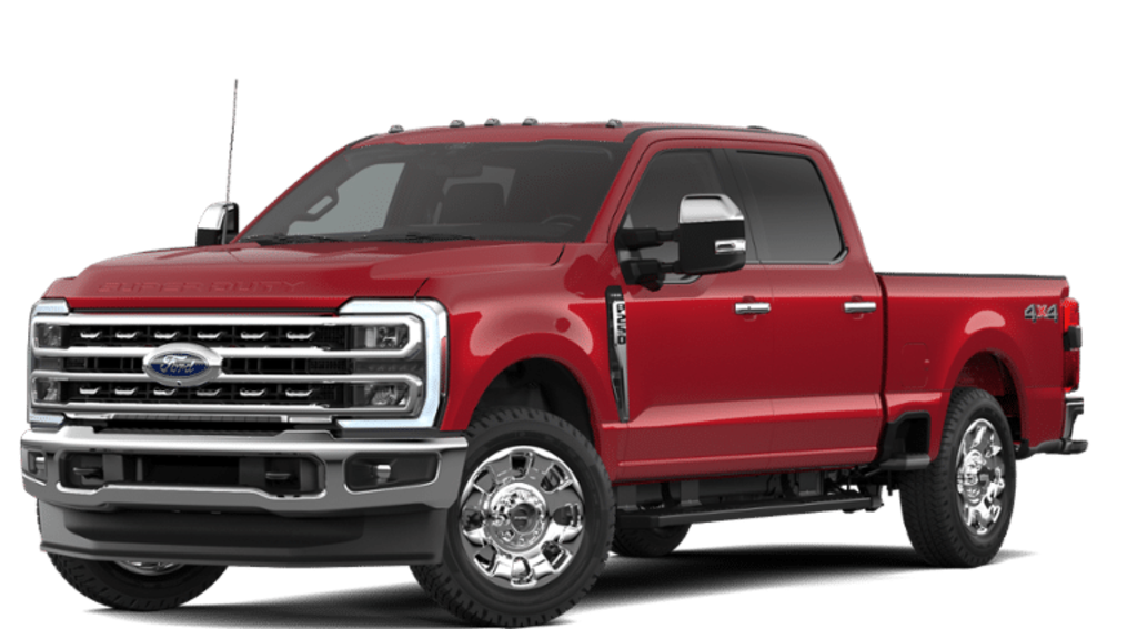 New 2026 Ford Super Duty F-250 Lariat TRUCK