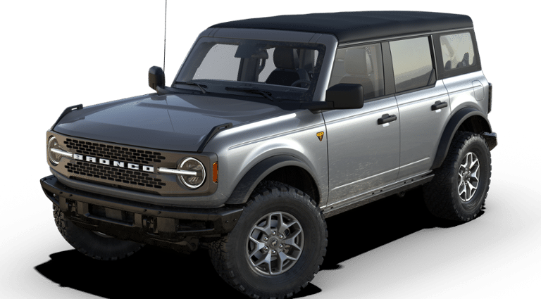 2024 Ford Bronco Badlands 26