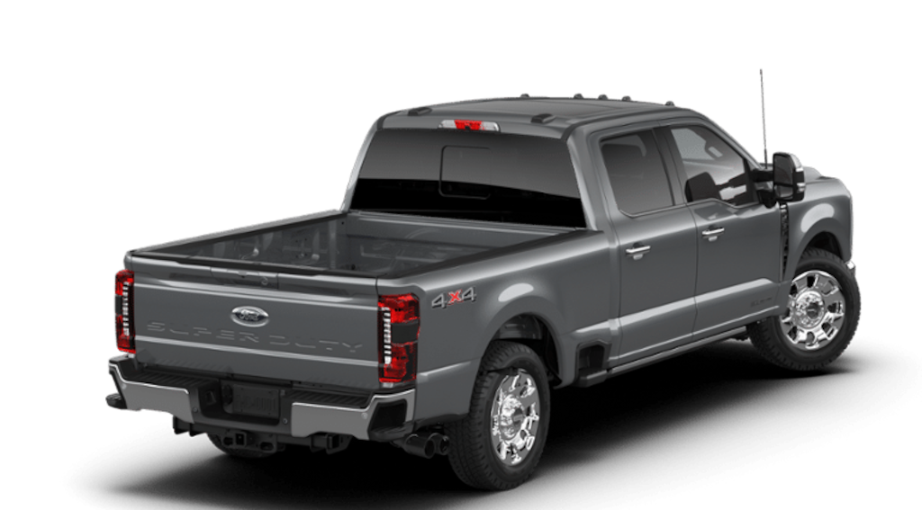 New 2026 Ford F-350 Lariat Truck