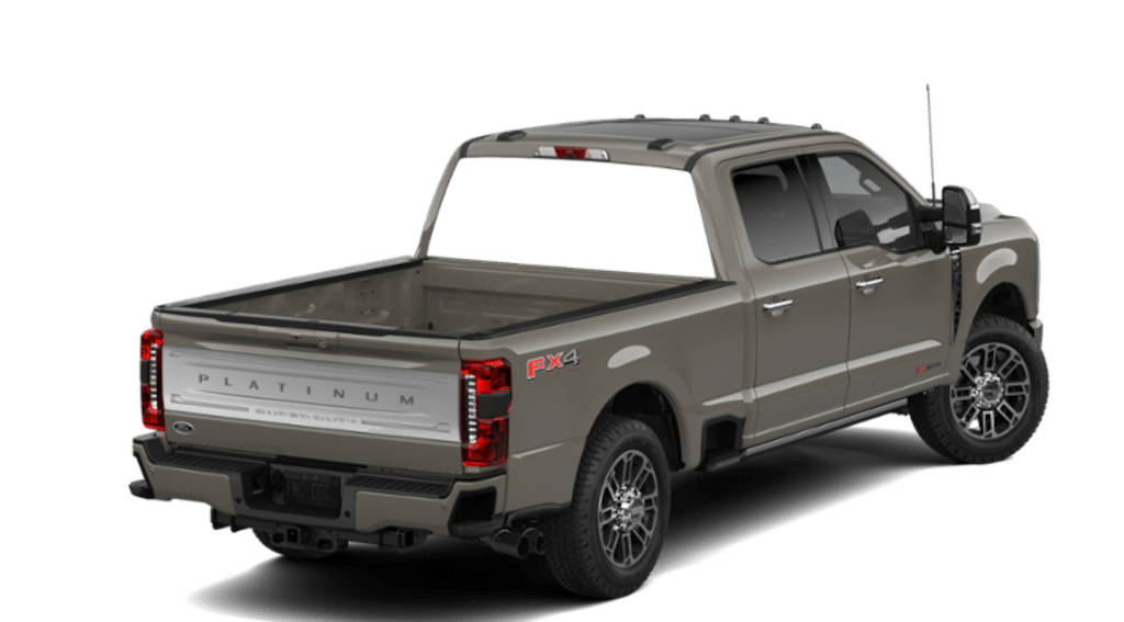 New 2026 Ford F-250 Platinum Truck Crew Cab