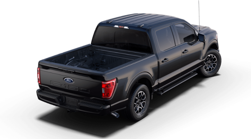 New 2023 Ford F-150 SPORT XLT 4x4 5.0L V8 w/302A Pkg-Pwr Htd SEATS- Crew Cab Pickup