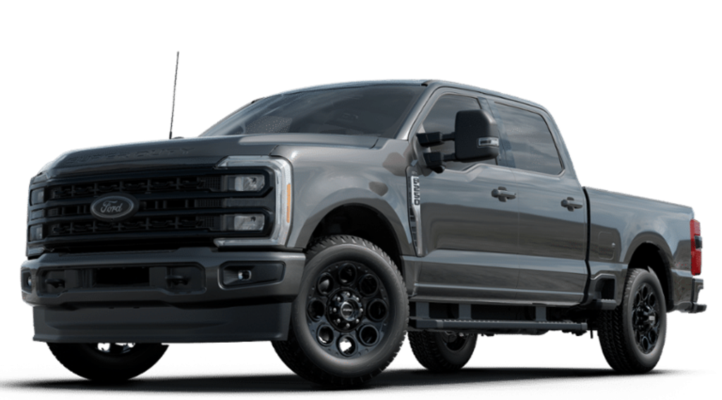 New 2024 Ford F250 For Sale at Brian Toliver Ford of Quitman VIN