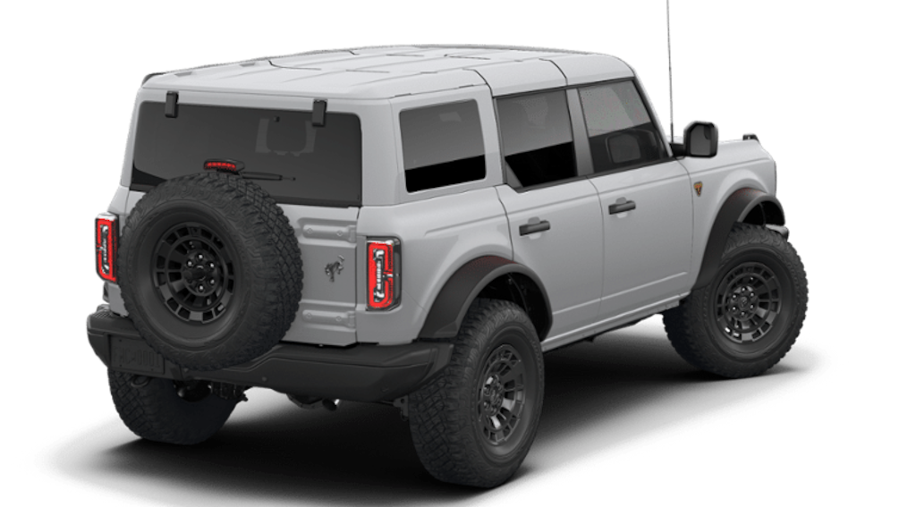 New 2026 Ford Bronco Badlands SUV