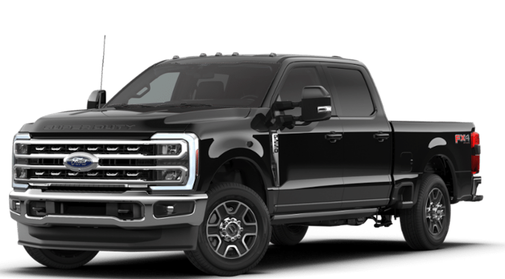 New 2026 Ford Super Duty F-250 Lariat TRUCK