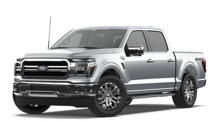 New 2026 Ford F-150 Lariat