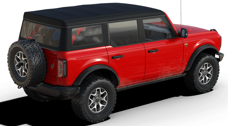 2024 Ford Bronco 4-Door Badlands - Photo 19