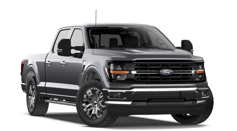 New 2026 Ford F-150 XLT TRUCK