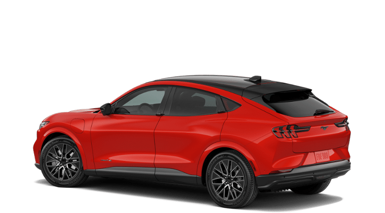 New 2026 Ford Mustang Mach-E Premium SUV