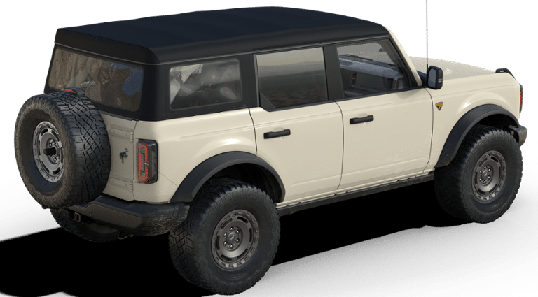2025 Ford Bronco 4-Door Badlands - Photo 28