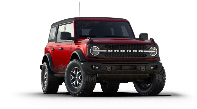 2025 Ford Bronco Badlands photo 3