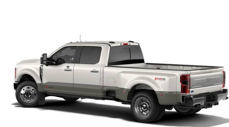 New 2027 Ford Super Duty F-450® King Ranch® TRUCK