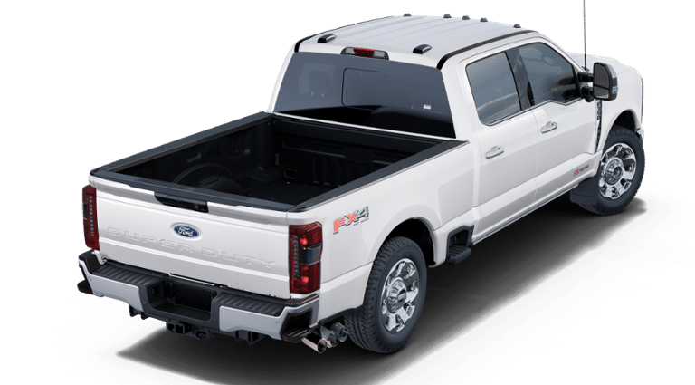 2025 Ford F-350 Lariat photo 3