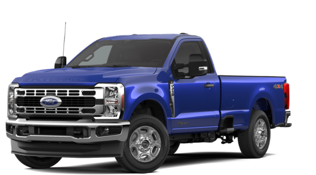 New 2026 Ford F-250 Truck Regular Cab