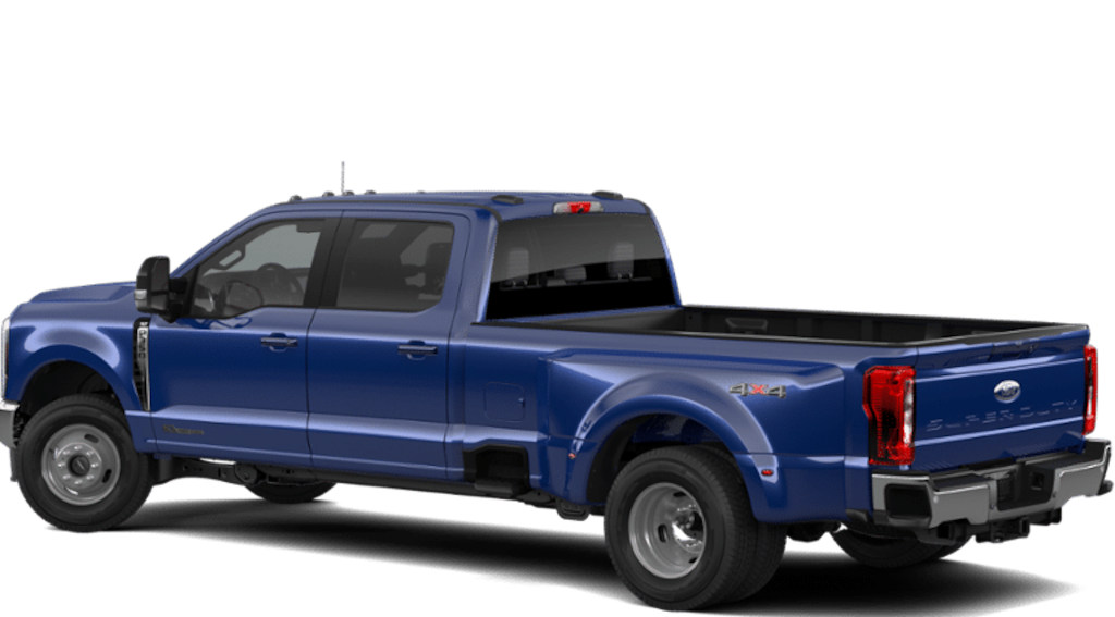 New 2026 Ford F-350SD XLT Truck