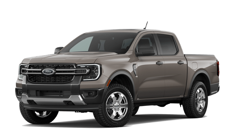 New 2026 Ford Ranger XLT TRUCK