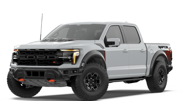 2026 Ford F-150 Raptor TRUCK