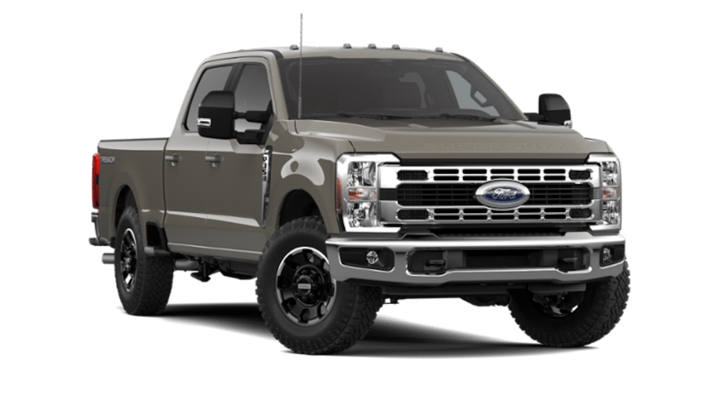 New 2026 Ford F-350 Truck Crew Cab