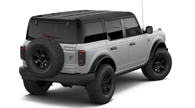 New 2026 Ford Bronco Big Bend SUV