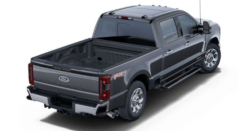 2025 Ford F-250 Lariat photo 3