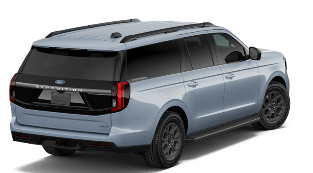 New 2027 Ford Expedition Max Active SUV