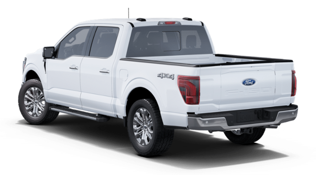 New 2025 Ford F-150 Lariat Truck