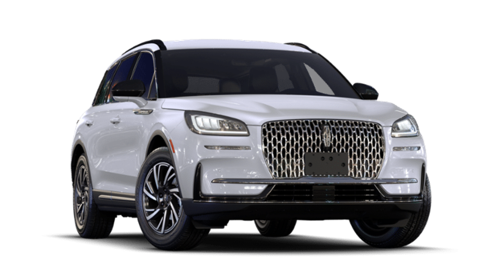 New 2026 Lincoln Corsair Premiere Sport Utility