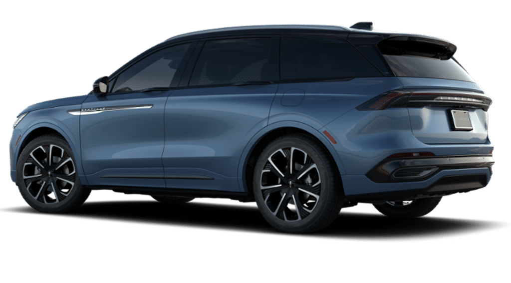 New 2026 Lincoln Nautilus Reserve SUV