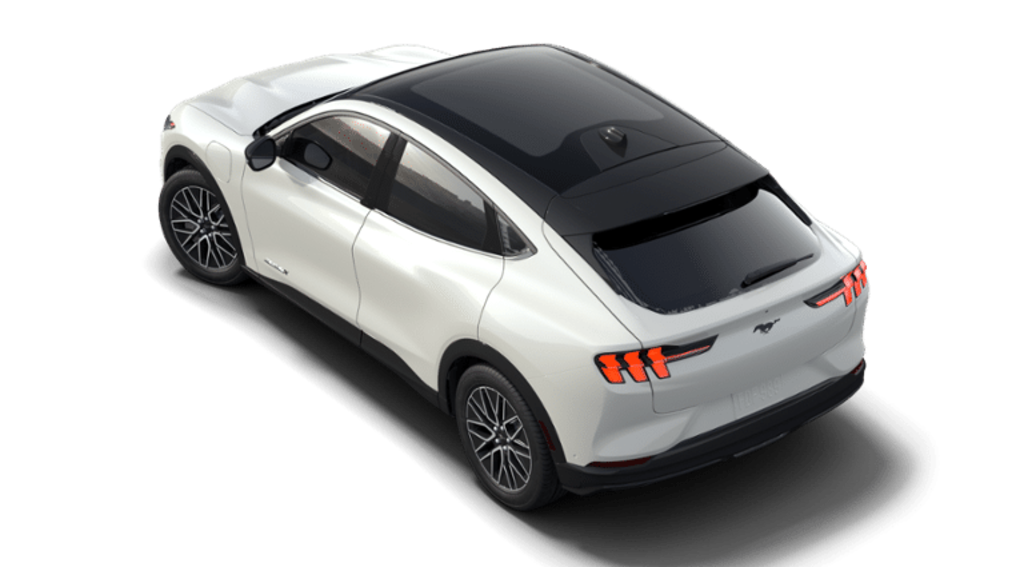 New 2024 Ford Mustang MachE For Sale at Richmond Ford Lincoln VIN