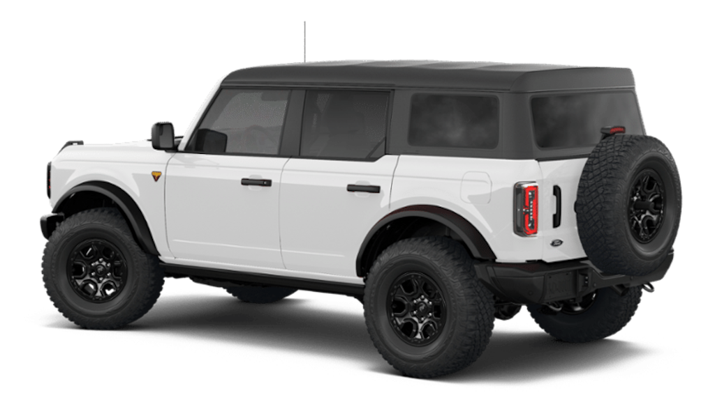 New 2026 Ford Bronco Badlands® SUV