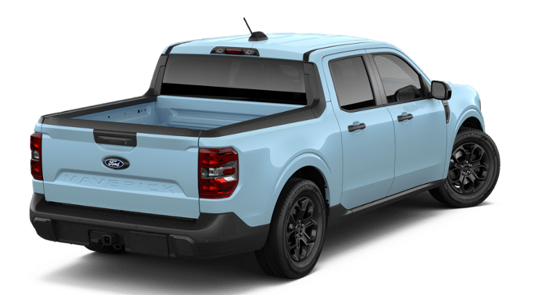 New 2026 Ford Maverick XLT Truck SuperCrew
