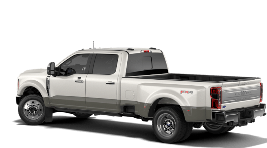 New 2027 Ford F-450 King Ranch Truck Crew Cab