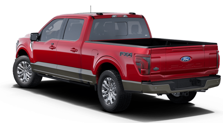 Thumbnail: 2025 Ford F-150 - 46