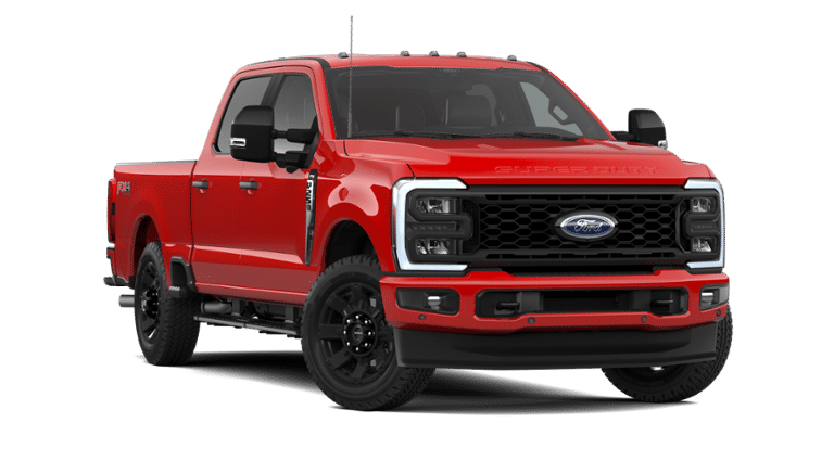 2026 Ford F-250 XL photo 4