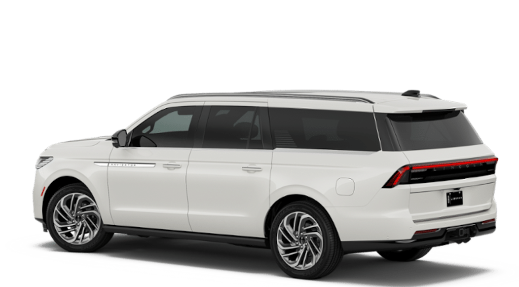 New 2026 Lincoln Navigator Reserve L SUV