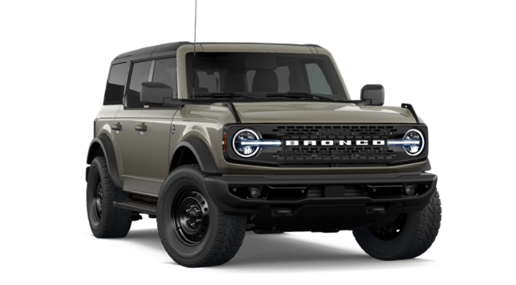 New 2026 Ford Bronco Outer Banks® SUV