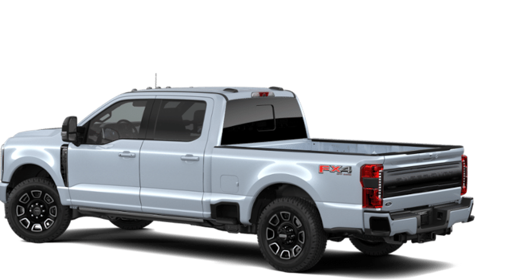 New 2026 Ford F-350SD Platinum Truck
