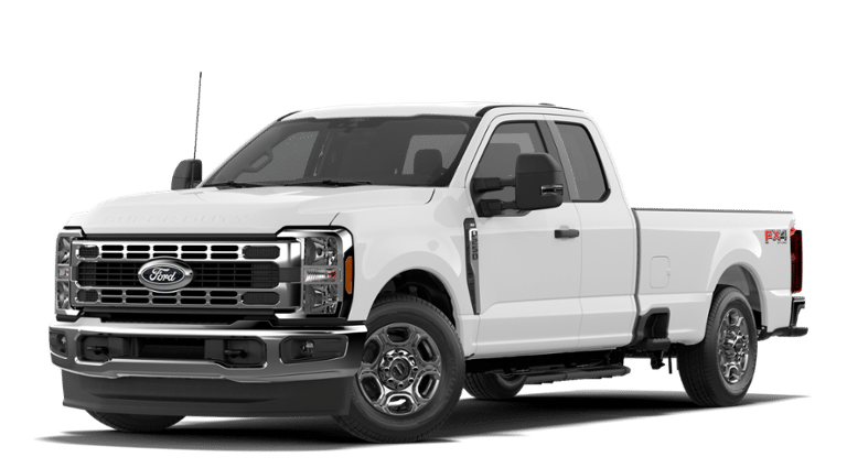 2027 Ford F-250 Super Duty XLT