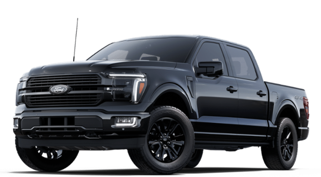 2025 Ford F-150 Platinum Truck