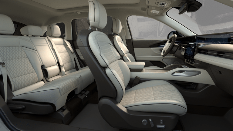 2026 Lincoln Nautilus Black Label - Photo 28