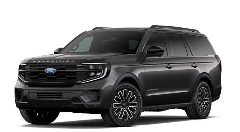 2027 Ford Expedition Platinum SUV
