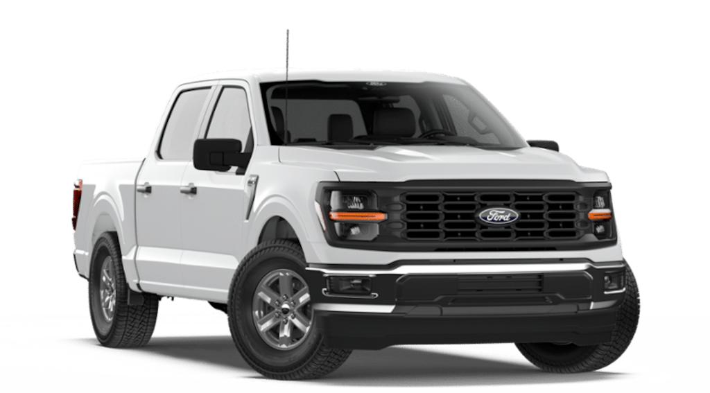 New 2026 Ford F-150 XL TRUCK