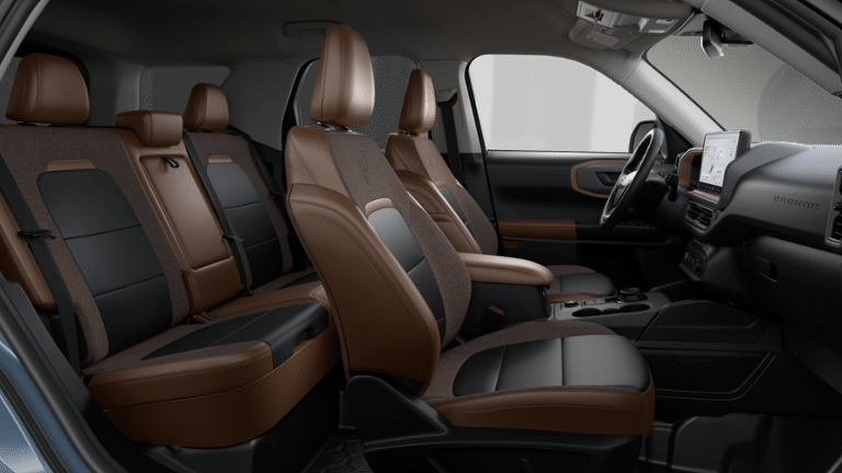 Thumbnail: 2026 Ford Bronco Sport - 6