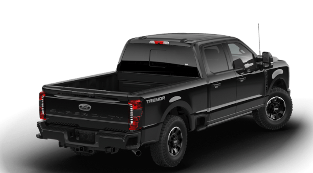 New 2026 Ford F-250SD Lariat Truck