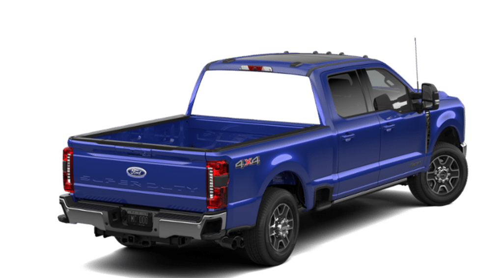 New 2026 Ford F-350 Lariat Truck