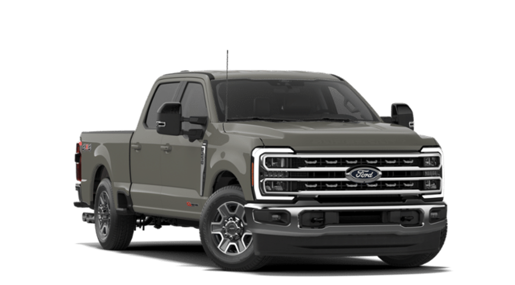 New 2027 Ford Super Duty